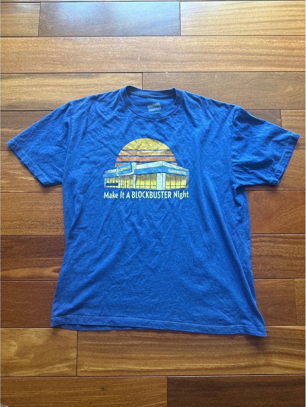 Blockbuster Tee